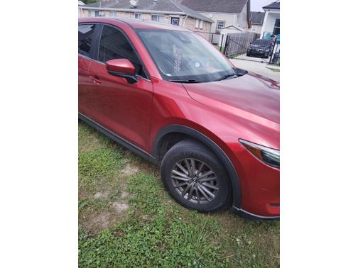 2017 Mazda CX-5 Sport