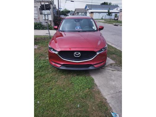 2017 Mazda CX-5 Sport