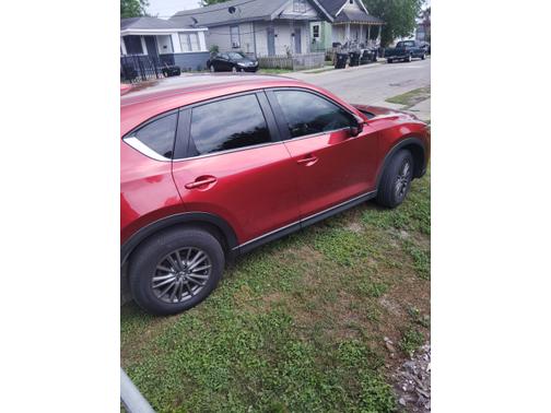 2017 Mazda CX-5 Sport
