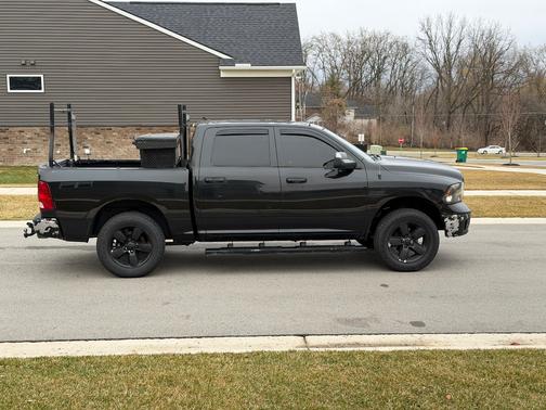 2017 RAM 1500 Big Horn