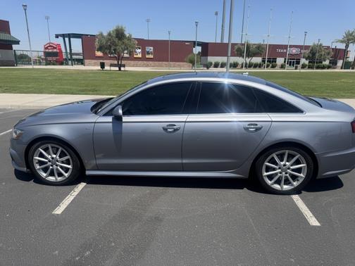 2017 Audi A6 2.0T Premium