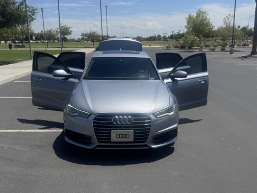 2017 Audi A6 2.0T Premium