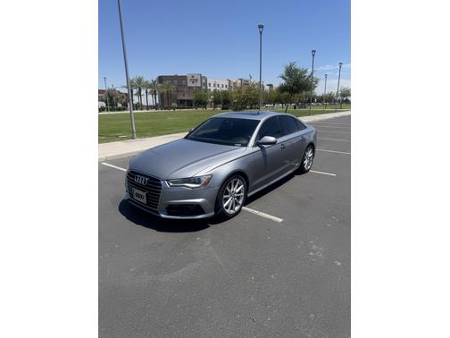 2017 Audi A6 2.0T Premium