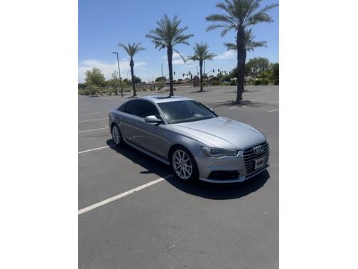 2017 Audi A6 2.0T Premium