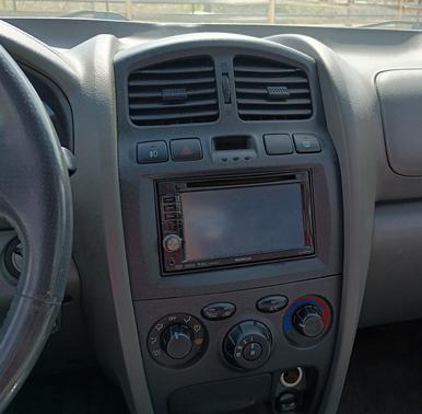 2004 Hyundai SANTA FE GLS