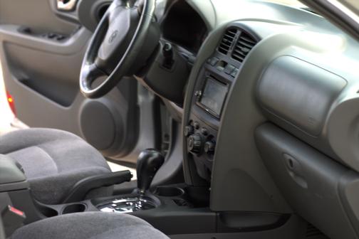 2004 Hyundai SANTA FE GLS