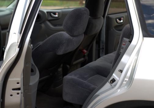 2004 Hyundai SANTA FE GLS