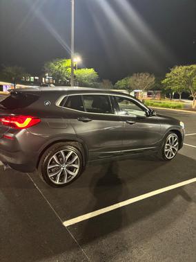 Gray 2020 BMW X2 sDrive28i