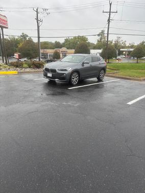 Gray 2020 BMW X2 sDrive28i