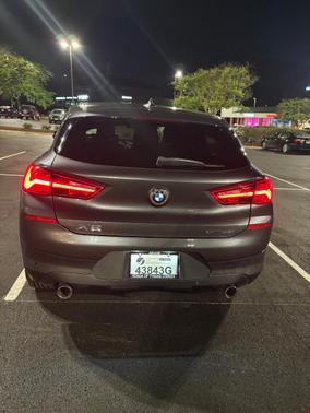Gray 2020 BMW X2 sDrive28i