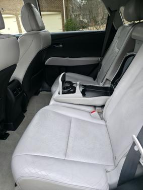 2013 Lexus RX 350 F Sport