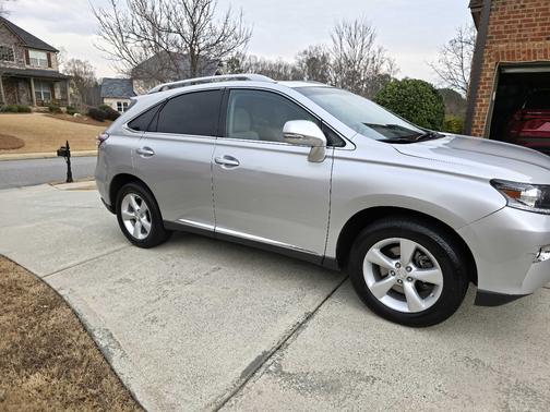 2013 Lexus RX 350 F Sport