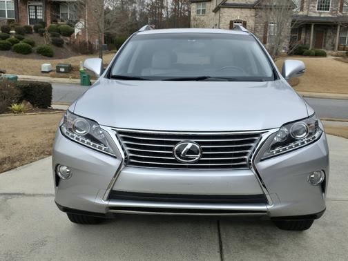 2013 Lexus RX 350 F Sport