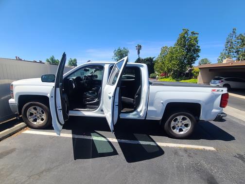 2015 Chevrolet Silverado 1500 2LT