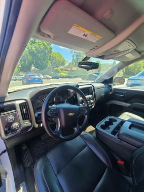 2015 Chevrolet Silverado 1500 2LT