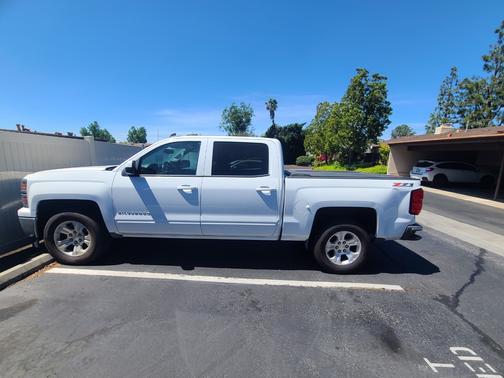2015 Chevrolet Silverado 1500 2LT