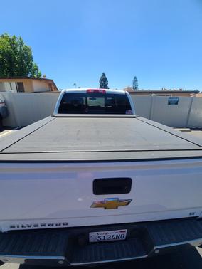 2015 Chevrolet Silverado 1500 2LT