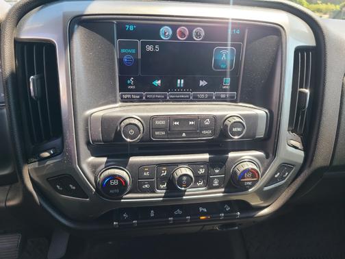 2015 Chevrolet Silverado 1500 2LT