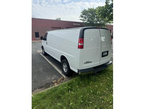 2019 Chevrolet Express 3500 Work Van