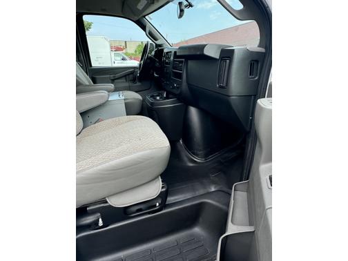2019 Chevrolet Express 3500 Work Van