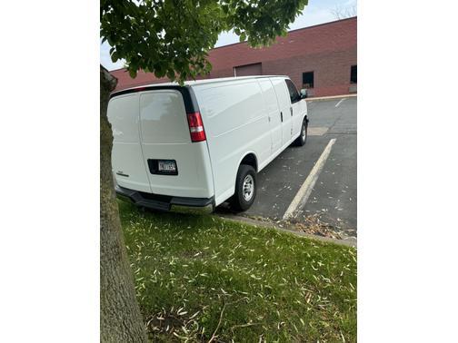 2019 Chevrolet Express 3500 Work Van