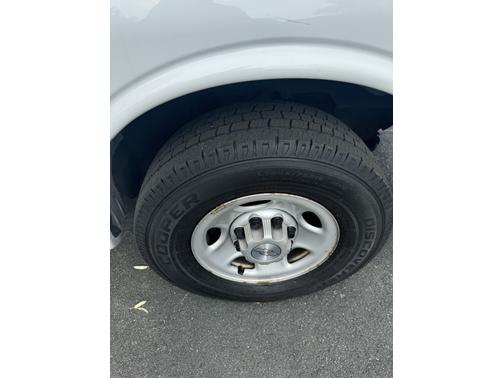 2019 Chevrolet Express 3500 Work Van