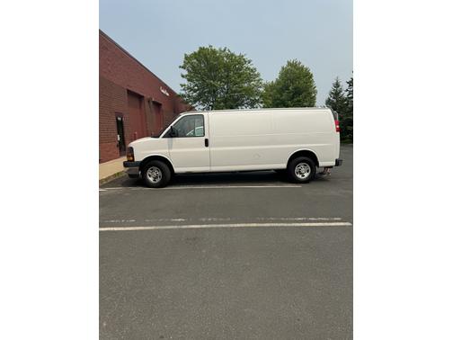 2019 Chevrolet Express 3500 Work Van