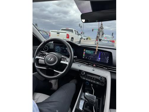 2023 Hyundai ELANTRA HEV Limited