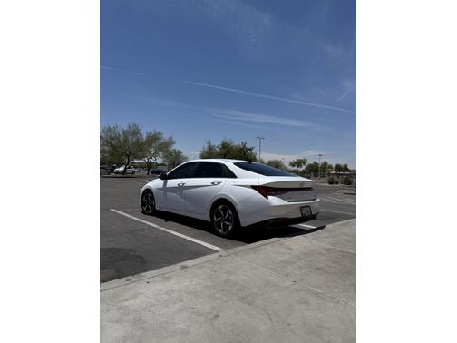 2023 Hyundai ELANTRA HEV Limited