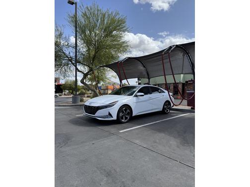2023 Hyundai ELANTRA HEV Limited