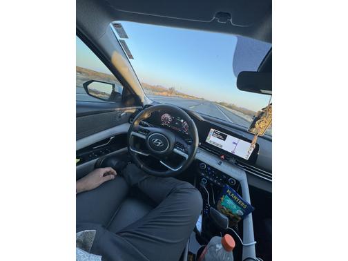 2023 Hyundai ELANTRA HEV Limited