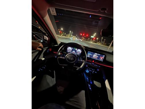 2023 Hyundai ELANTRA HEV Limited
