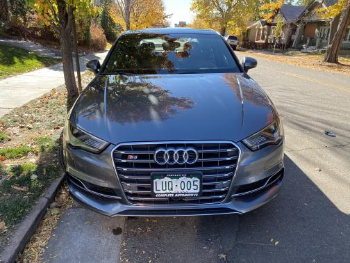 Photo 1 of 18 of 2015 Audi S3 2.0T Prestige