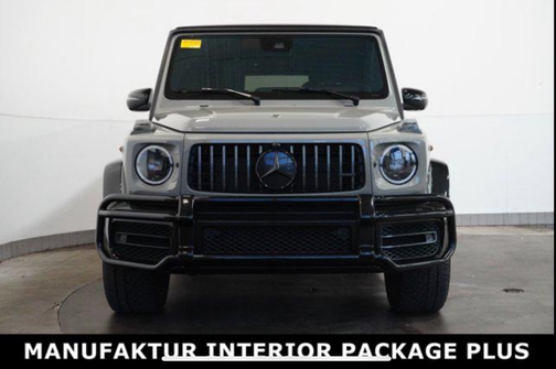 2021 Mercedes-Benz AMG G 63 Base