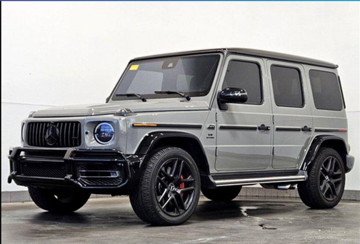 2021 Mercedes-Benz AMG G 63 Base