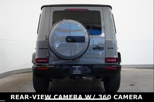 2021 Mercedes-Benz AMG G 63 Base