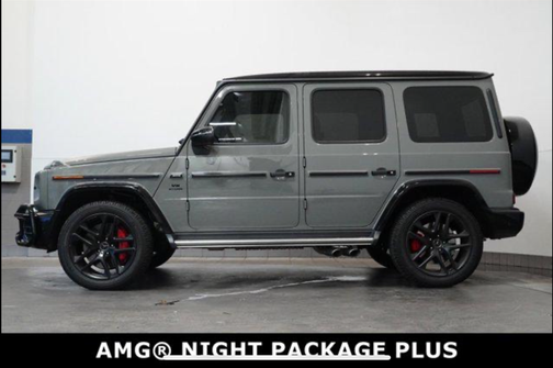 2021 Mercedes-Benz AMG G 63 Base