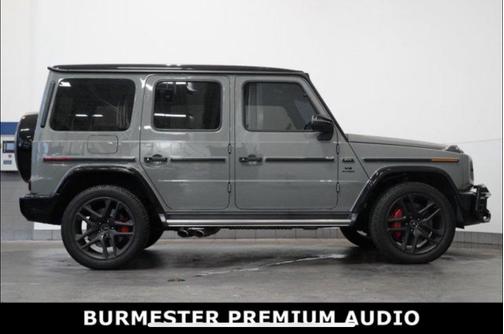 2021 Mercedes-Benz AMG G 63 Base