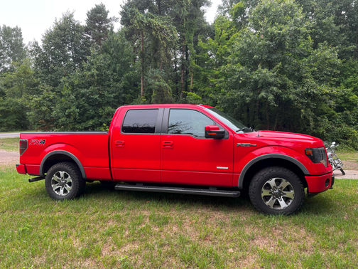 2013 Ford F-150 FX4