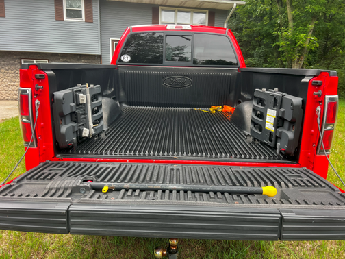 2013 Ford F-150 FX4