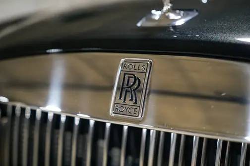 Black 2019 Rolls-Royce Dawn Base