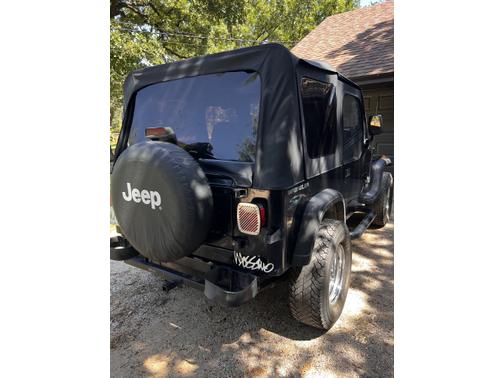 1994 Jeep Wrangler S