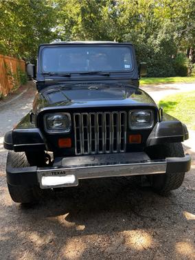 1994 Jeep Wrangler S