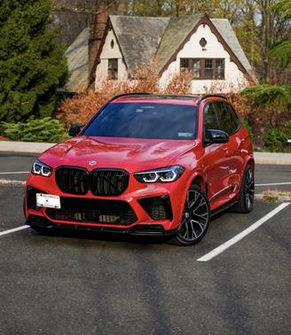 2023 BMW X5 M Base