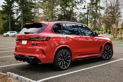 2023 BMW X5 M Base