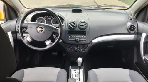 2011 Chevrolet Aveo 5 LT