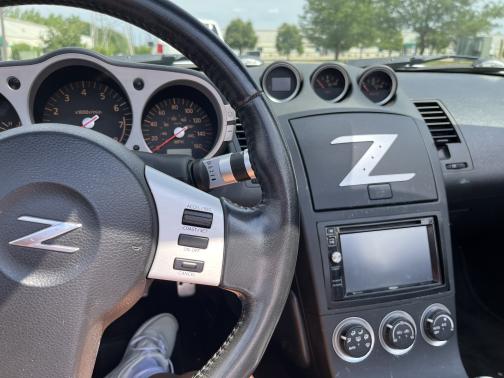2005 Nissan 350Z Touring