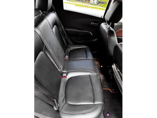 2012 Chevrolet Sonic 1LZ