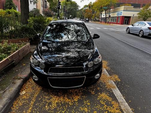 2012 Chevrolet Sonic 1LZ
