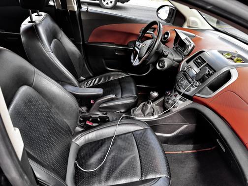 2012 Chevrolet Sonic 1LZ